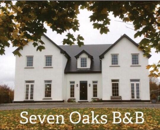 Seven Oaks B&B Ballyhaunis Luaran gambar